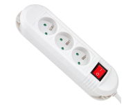 HAMA LISTWA ZASILAJĄCA "COMFORT" 3GN, 1,5M - 1313450 - zdjęcie 3